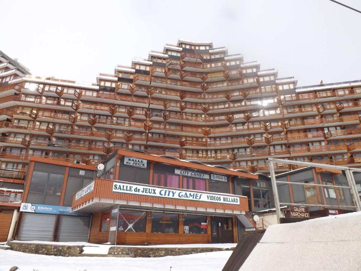 STUDIO en PLEINE MONTAGNE AVEC VUE SUR MARMOTTES La Mongie Exterior foto